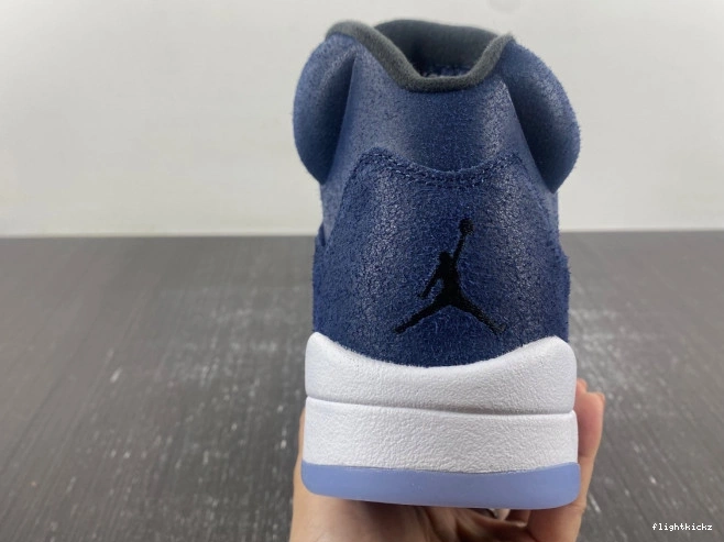 FD6812-400 Jordan 5 Air Georgetown 0819